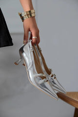  Pumps met naaldhak model 230707 Solea 