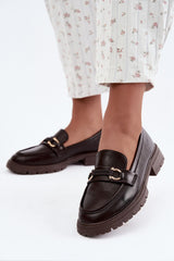  Moccassins model 230732 Step in style 