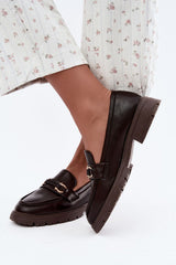  Moccassins model 230732 Step in style 