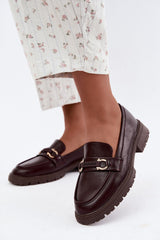  Moccassins model 230733 Step in style 