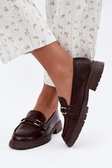  Moccassins model 230733 Step in style 