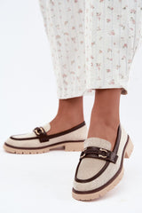  Moccassins model 230734 Step in style 