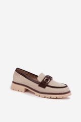  Moccassins model 230734 Step in style 