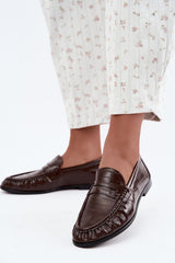  Moccassins model 230735 Step in style 