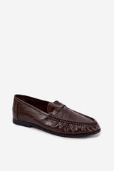  Moccassins model 230735 Step in style 