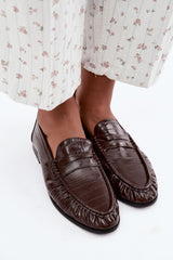  Moccassins model 230735 Step in style 