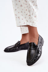 Moccassins model 230736 Step in style 