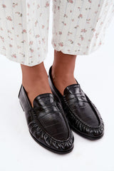  Moccassins model 230736 Step in style 