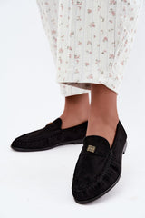  Moccassins model 230737 Step in style 