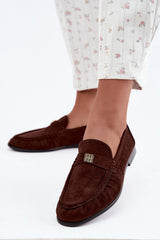  Moccassins model 230738 Step in style 