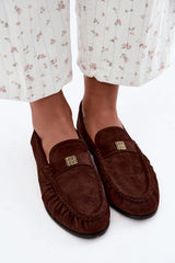  Moccassins model 230738 Step in style 
