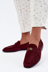  Moccassins model 230739 Step in style 