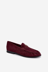  Moccassins model 230739 Step in style 