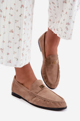  Moccassins model 230740 Step in style 