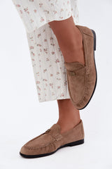  Moccassins model 230740 Step in style 