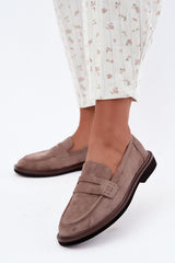  Moccassins model 230741 Step in style 