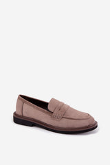  Moccassins model 230741 Step in style 