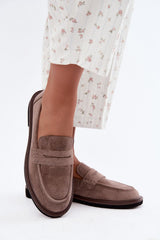  Moccassins model 230741 Step in style 