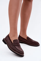  Moccassins model 230742 Step in style 