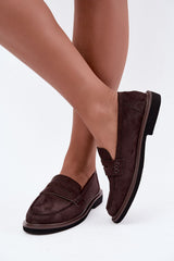  Moccassins model 230742 Step in style 