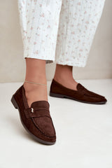  Moccassins model 230743 Step in style 