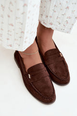  Moccassins model 230743 Step in style 