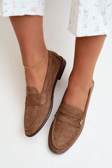  Moccassins model 230744 Step in style 