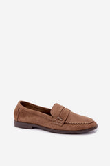  Moccassins model 230744 Step in style 