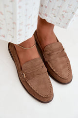  Moccassins model 230744 Step in style 