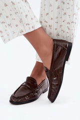  Moccassins model 230735 Step in style 