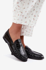  Moccassins model 230736 Step in style 