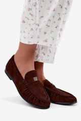  Moccassins model 230738 Step in style 