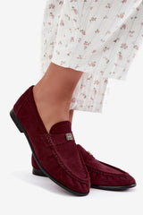  Moccassins model 230739 Step in style 