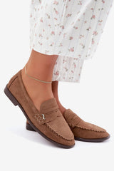  Moccassins model 230744 Step in style 