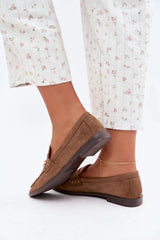  Moccassins model 230744 Step in style 