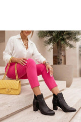  Laarsjes met hoge hak model 230784 Solea 