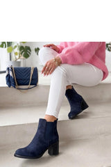  Laarsjes met hoge hak model 230789 Solea 