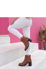  Laarsjes met hoge hak model 230791 Solea 