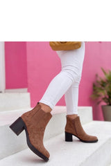  Laarsjes met hoge hak model 230791 Solea 