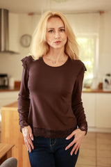  blouse model 230793 Mirale 