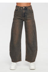  jeans model 230863 Makadamia 