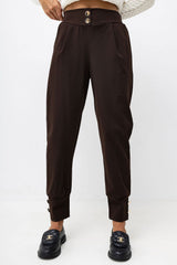  Damesbroek model 230880 Italy Moda 