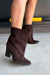  Laarsjes met hoge hak model 230925 Step in style 