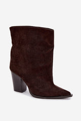  Laarsjes met hoge hak model 230925 Step in style 