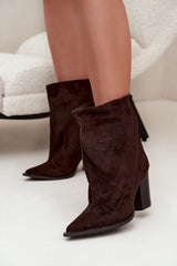  Laarsjes met hoge hak model 230925 Step in style 