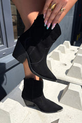  Laarsjes met hoge hak model 230926 Step in style 