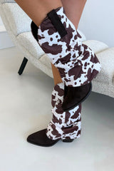  Laarsjes met hoge hak model 230928 Step in style 