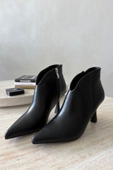  Laarsjes met hoge hak model 230930 Step in style 