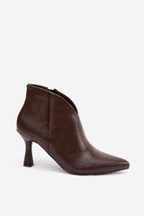  Laarsjes met hoge hak model 230931 Step in style 