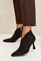  Laarsjes met hoge hak model 230932 Step in style 